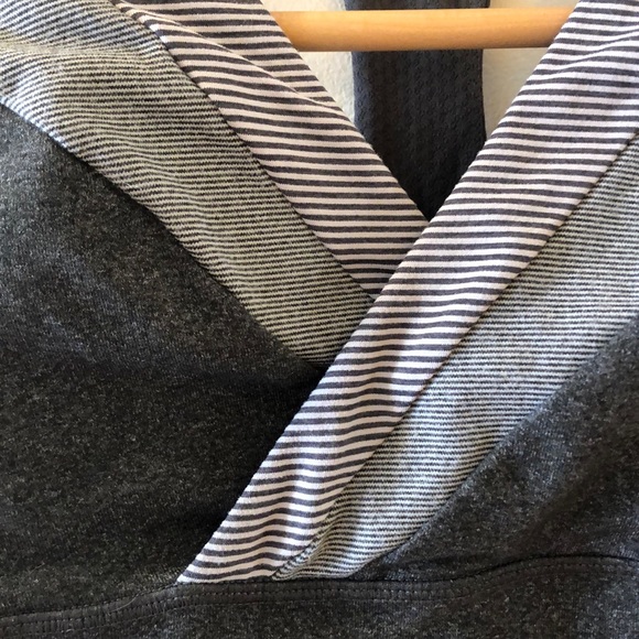 Lululemon Grey Tank - Picture 3 of 7